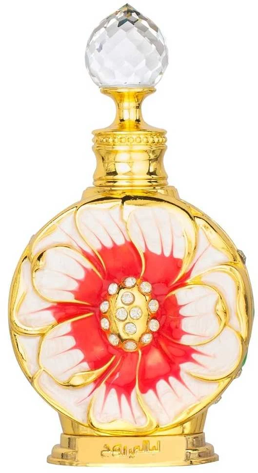 Kvepalai moterims Swiss Arabian Layali Rouges, koncentruotas kvepalų aliejus, 15 ml
