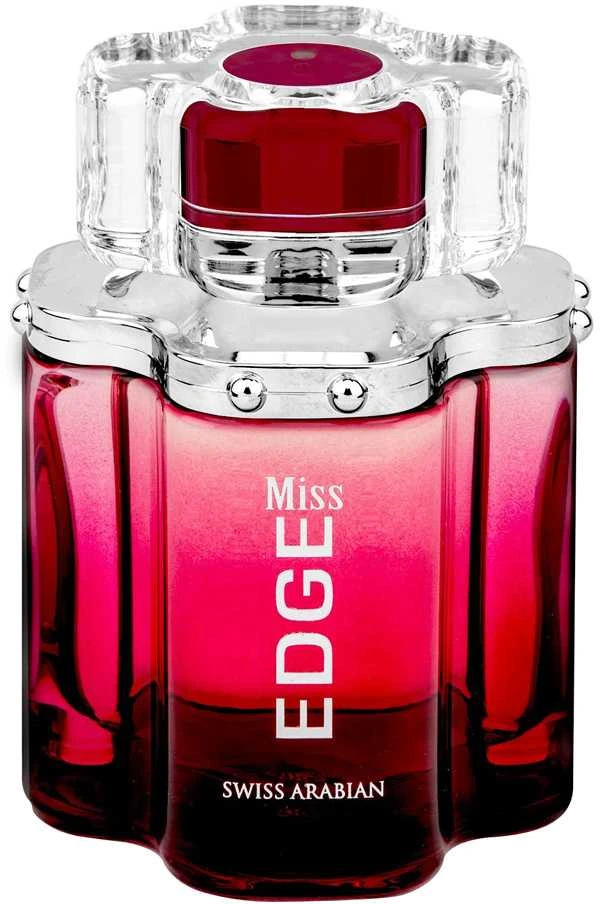 Swiss Arabian Miss Edge EDP parfumuotas vanduo moterims, 100 ml