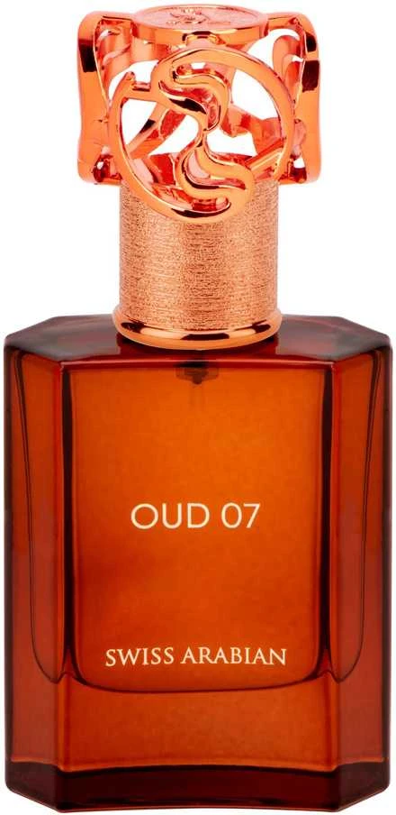 Swiss Arabian Oud 07 EDP parfumuotas vanduo unisex, 50 ml