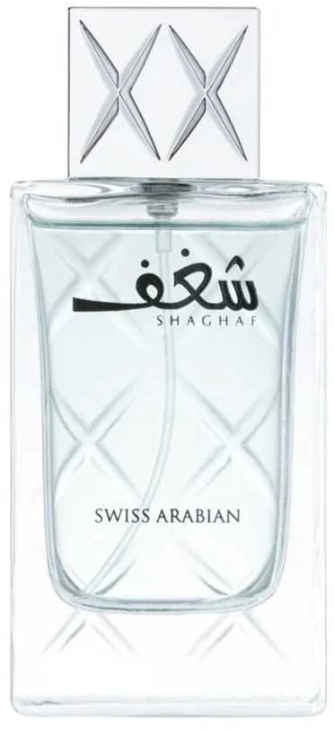 Swiss Arabian Shaghaf EDP parfumuotas vanduo vyrams, 75 ml