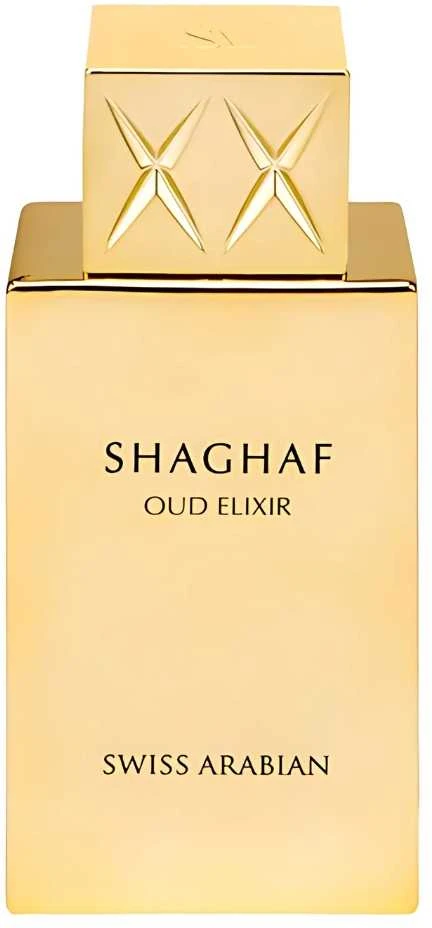 Swiss Arabian Shaghaf Oud Eliksyras EDP parfumuotas vanduo unisex, 75 ml