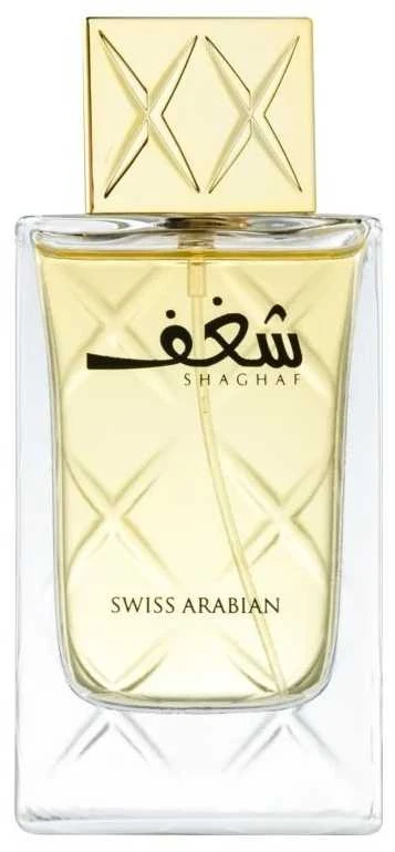 Swiss Arabian Shaghaf EDP parfumuotas vanduo moterims, 75 ml
