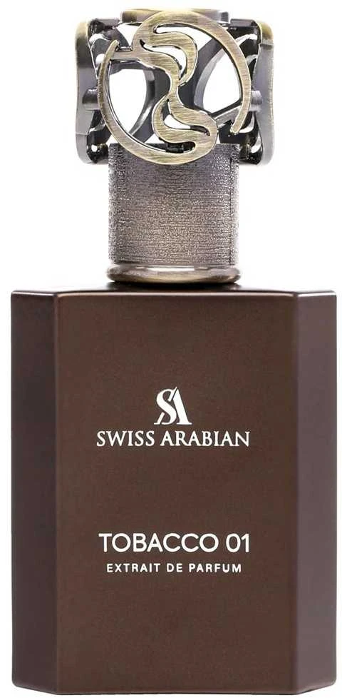 Swiss Arabian Tobacco 01 PP kvepalai unisex, 50 ml