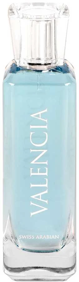 Swiss Arabian Valencia EDP parfumuotas vanduo unisex, 100 ml