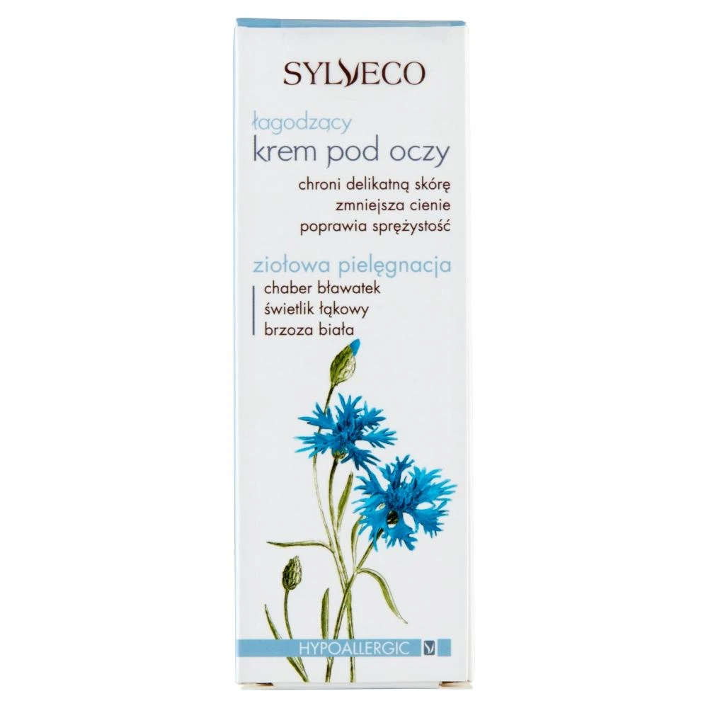 Sylveco Raminantis paakių kremas 30 ml