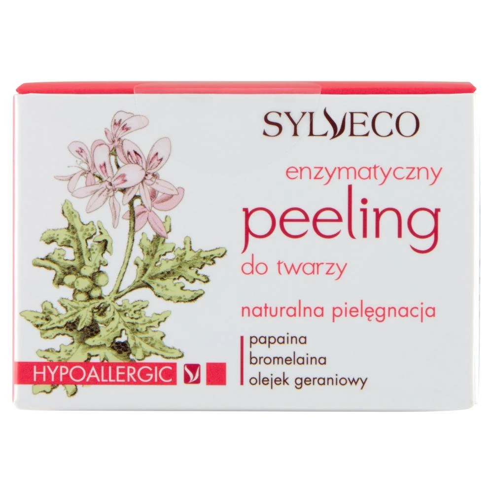 SYLVECO veido pilingas, 75 ml