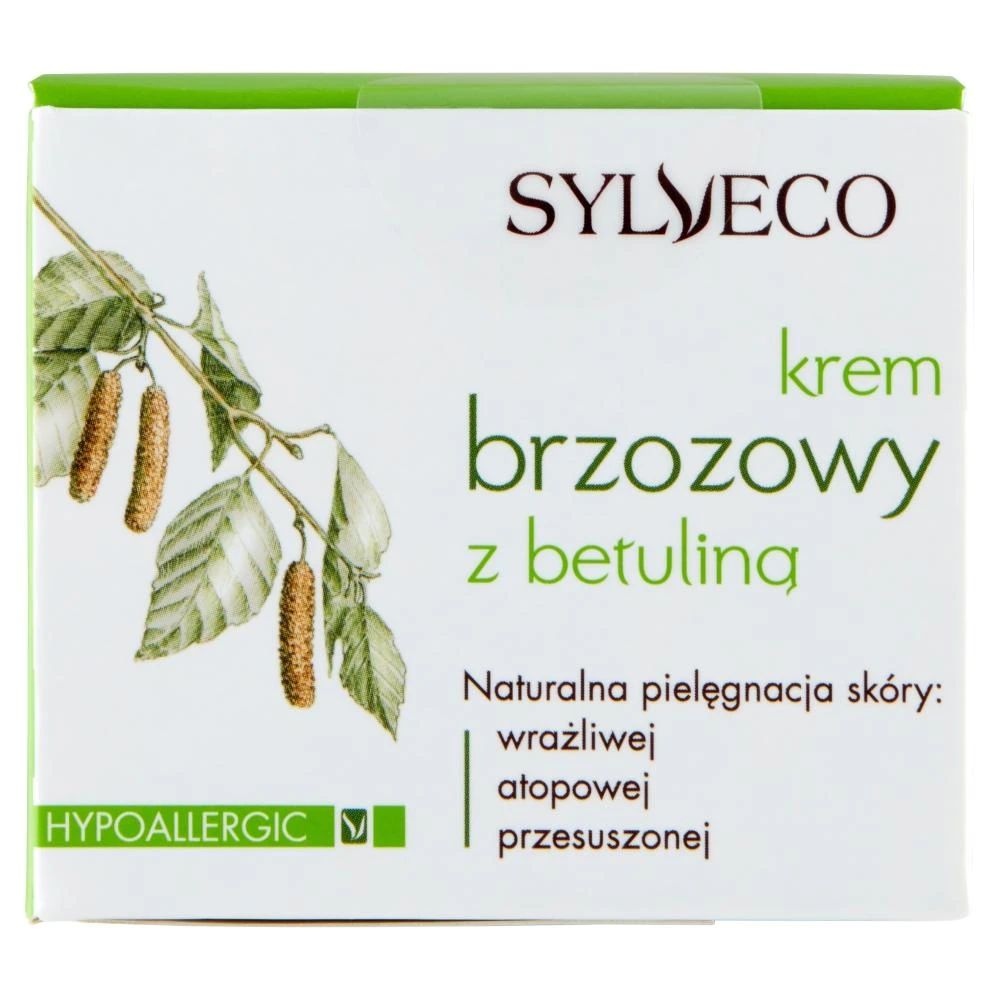 SYLVECO Beržas su betulinas, 50 ml