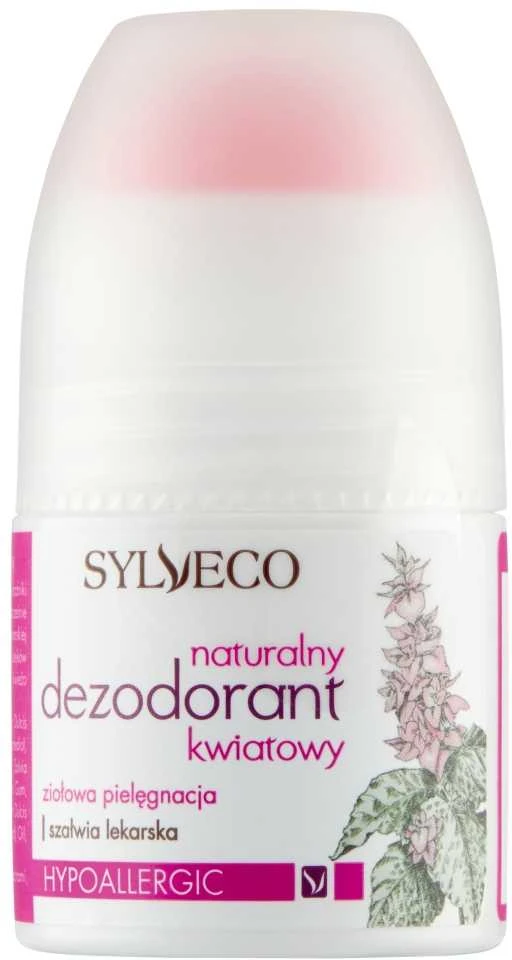 SYLVECO rutulinis dezodorantas su šalavijais
