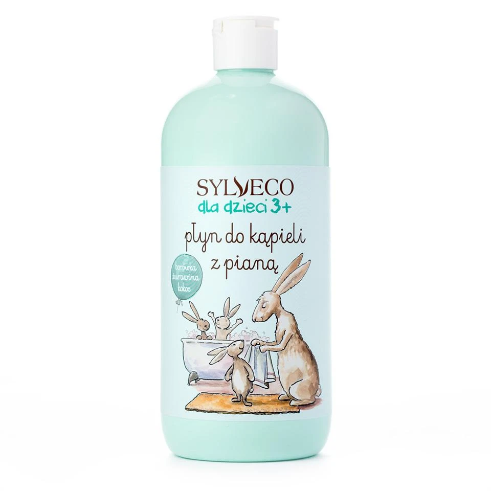 SYLVECO Vaikams 3+, 500 ml