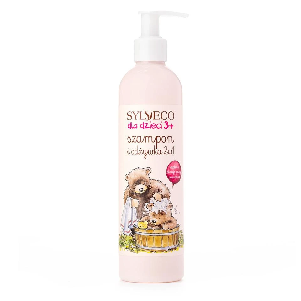 SYLVECO Vaikams 3+, 300 ml