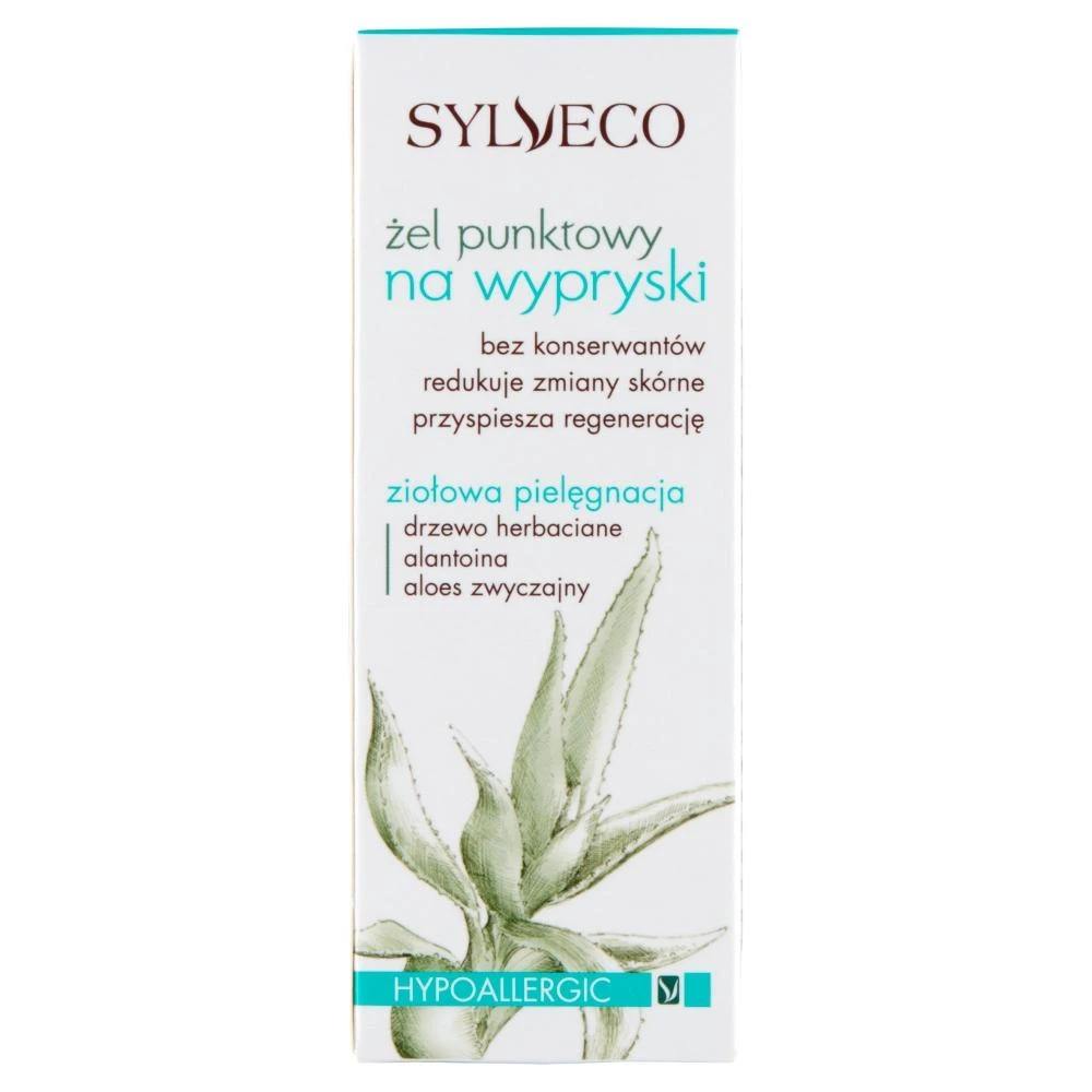 SYLVECO arbatmedis, 15 ml