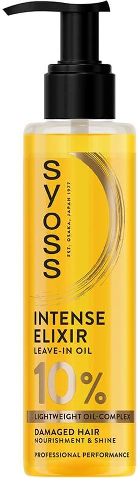 Syoss Beauty Eliksyras Absolute Oil, 100 ml