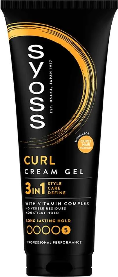 Syoss Curl Control, 250 ml
