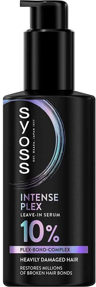Syoss Intense Plex, 100 ml