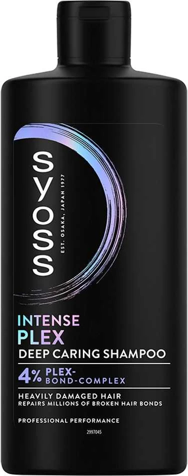 Syoss Intense Plex, 440 ml