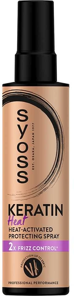 Syoss Keratin - Styling, 200 ml