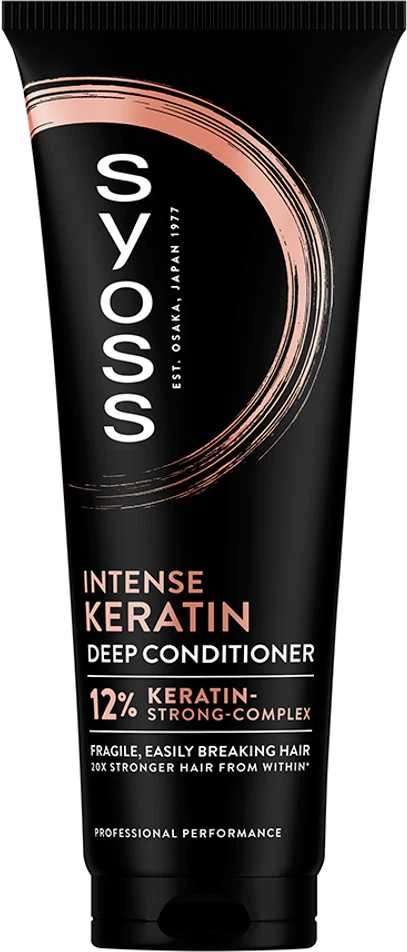 Syoss Keratin Japanese Inspired, 250 ml