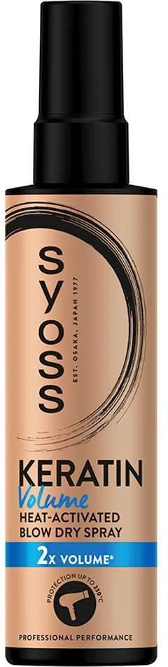 Syoss Keratin & Volume, 200 ml