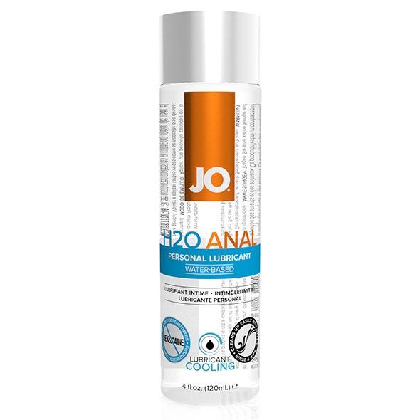 System Jo Sistema JO - Anal H2O Lubricant Cool 120 ml