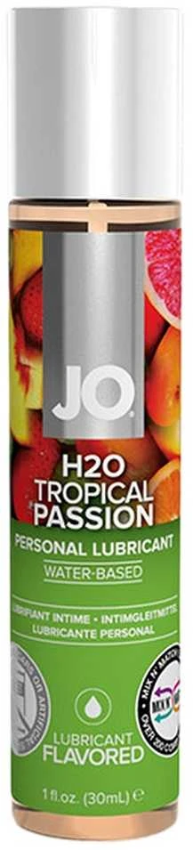 System Jo Sistema JO - H2O Lubricant Tropical 30 ml
