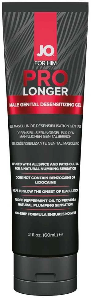 La Martina System JO - Prolonger Gel 60 ml