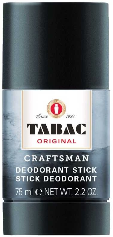 Tabac Original Craftsman 24H Dezodorantas Stick, 75 ml