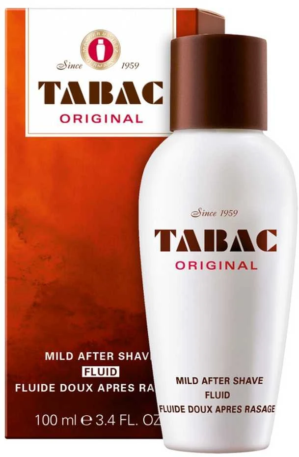 Tabac Original drėkinamasis losjonas po skutimosi, 100 ml