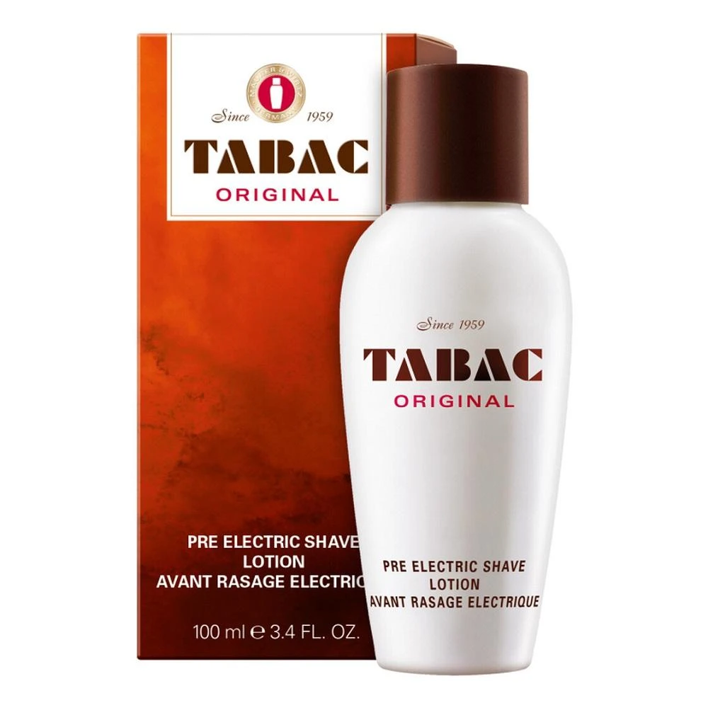 "Tabac Original" prieš elektrinį skutimąsi skirtas losjonas 100ml
