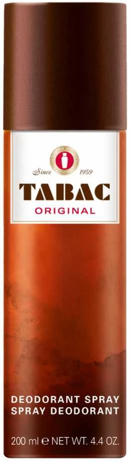 Tabac Original dezodorantas, purškiama pakuotė