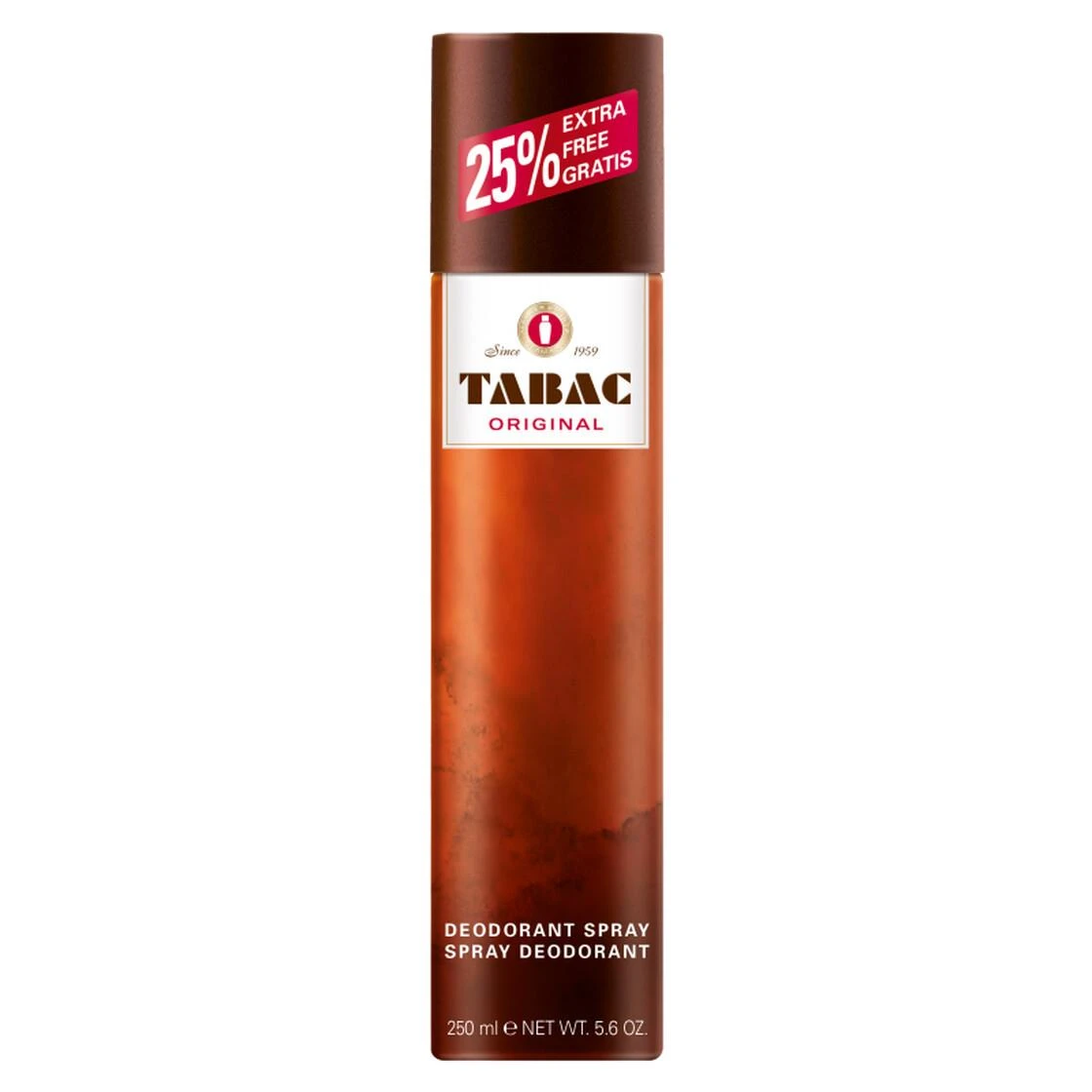 "Tabac Original" dezodorantas purškiklis 250ml