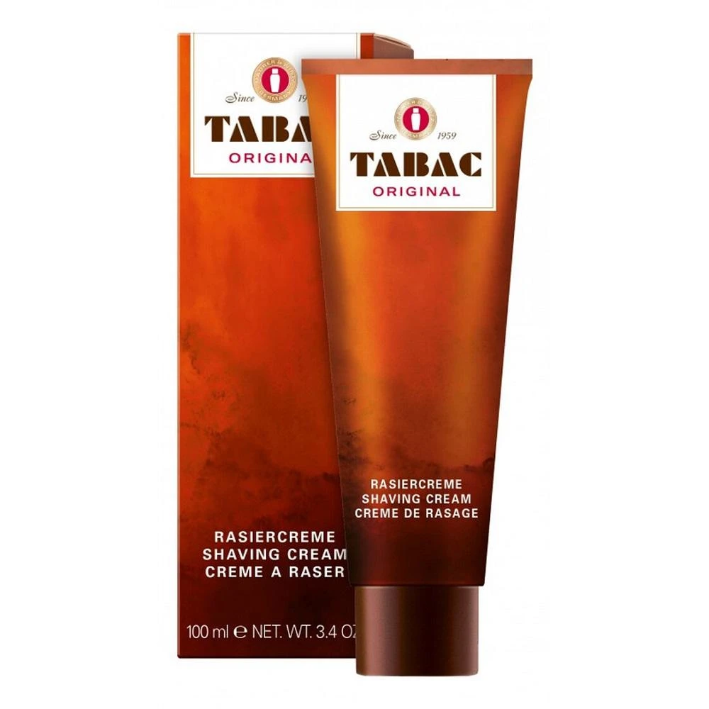 Tabac Original Maurer and Wirtz Tabac skutimosi kremas 100ml
