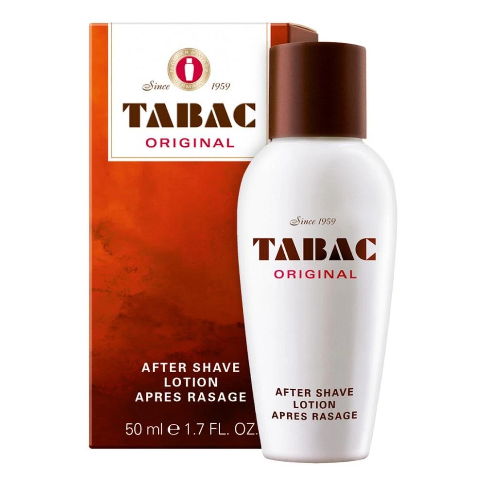 Tabac Original drėkinamasis losjonas po skutimosi, 50 ml