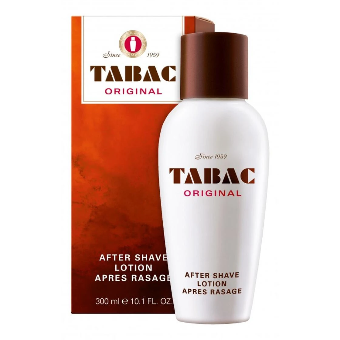 "Tabac Original" losjonas po skutimosi 300ml