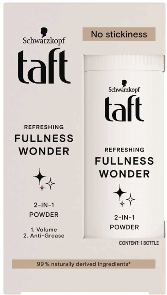 Schwarzkopf Taft Wonders, 10 g