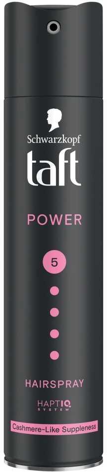 Schwarzkopf Taft Power Cashmere Plaukų lakas moterims, 250 ml