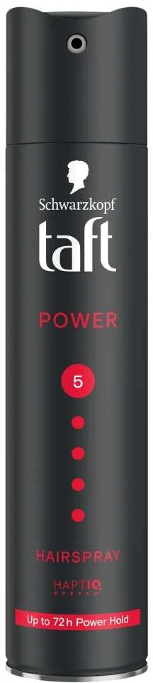 Schwarzkopf Taft Power Plaukų lakas moterims, 250 ml