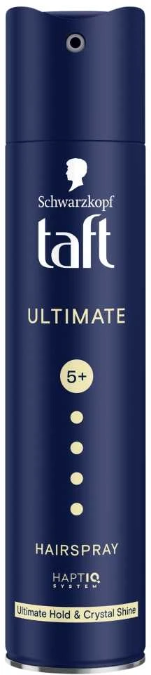 Schwarzkopf Taft Ultimate Plaukų lakas moterims, 250 ml