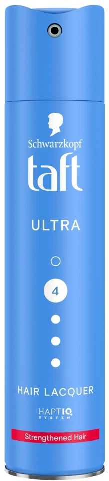 Schwarzkopf Taft Ultra Plaukų lakas moterims, 250 ml