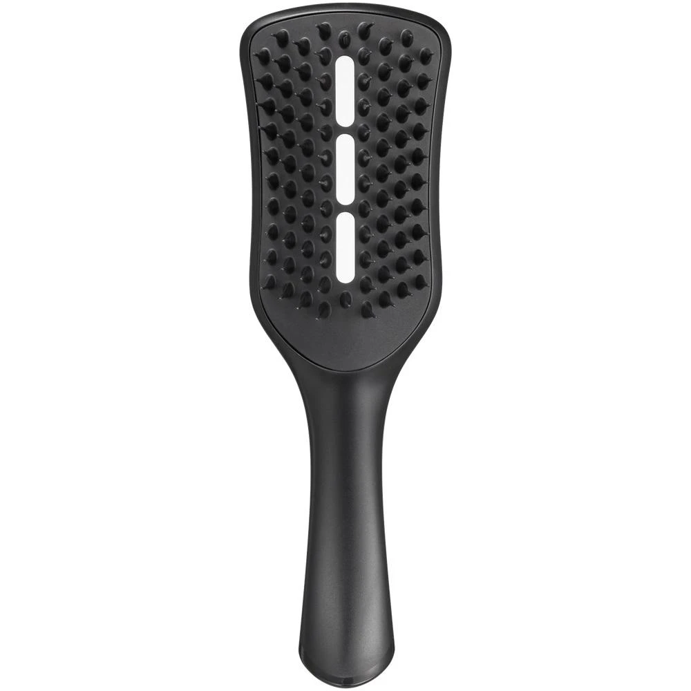 Šepetys plaukų džiovinimui Tangle Teezer Easy Dry & Go Jet Juodas, juodas