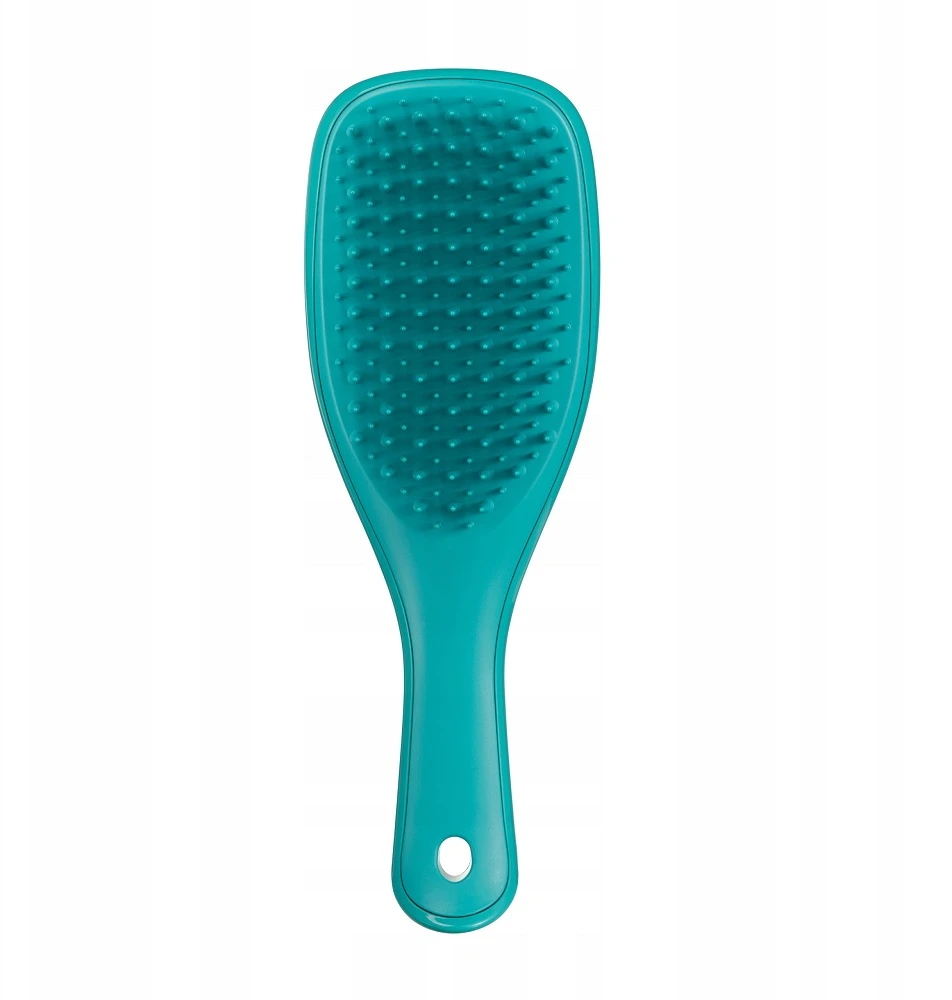 Tangle Teezer The Mini Ultimate Detangler mała szczotka do włosów Transformative Teal