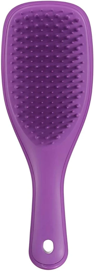 Tangle Teezer The Mini Ultimate Detangler mała szczotka do włosów Fresh Violetinė