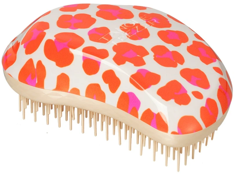 Oranžinis Tangle Teezer Originalus mini leo oranžinis