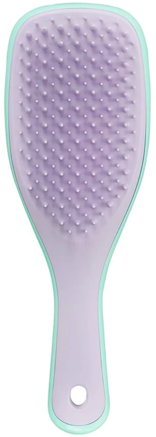 Tangle Teezer TANGLE TEEZER_The Wet Detangler Mini Wisteria Leaf plaukų šepetys