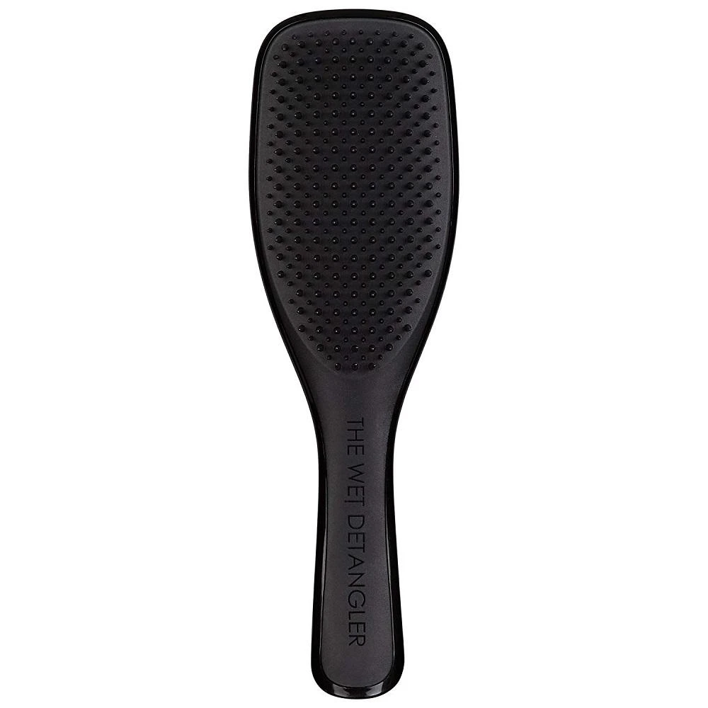 Plaukų šepetys Tangle Teezer Wet Detangler Juodas
