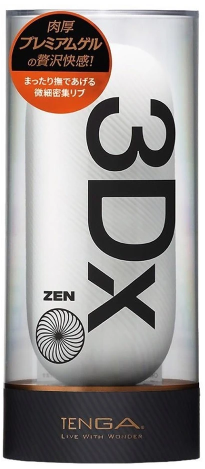 Tenga 3Dx Zen