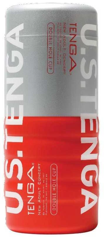 Tenga Tenga - Original US Double Hole Cup