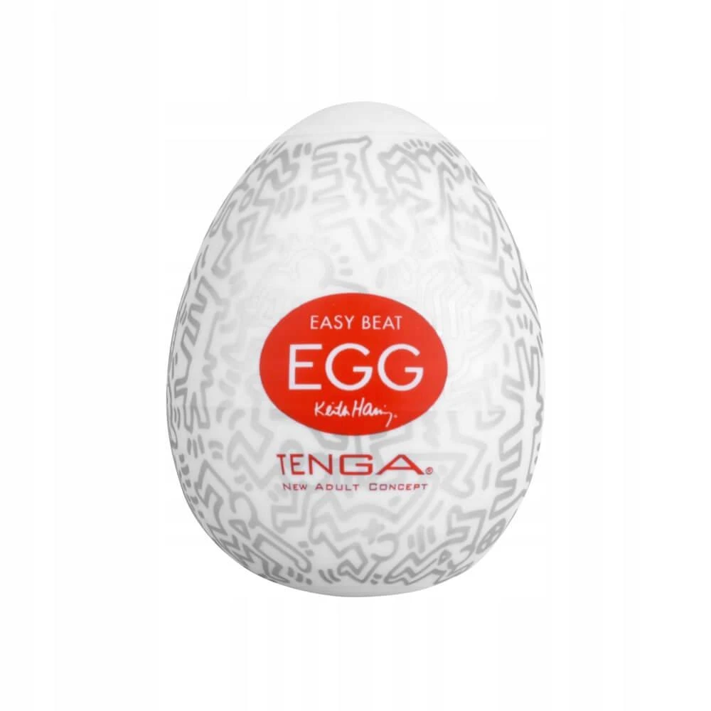 Tenga – Keitho Haringo kiaušinių vakarėlis (1 gabalas)