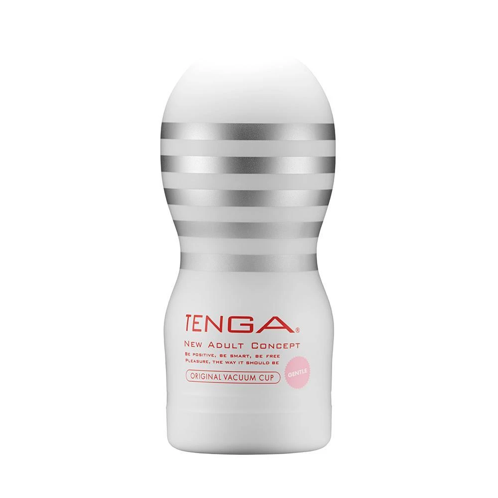 Tenga - Originalus vakuuminis puodelis švelnus