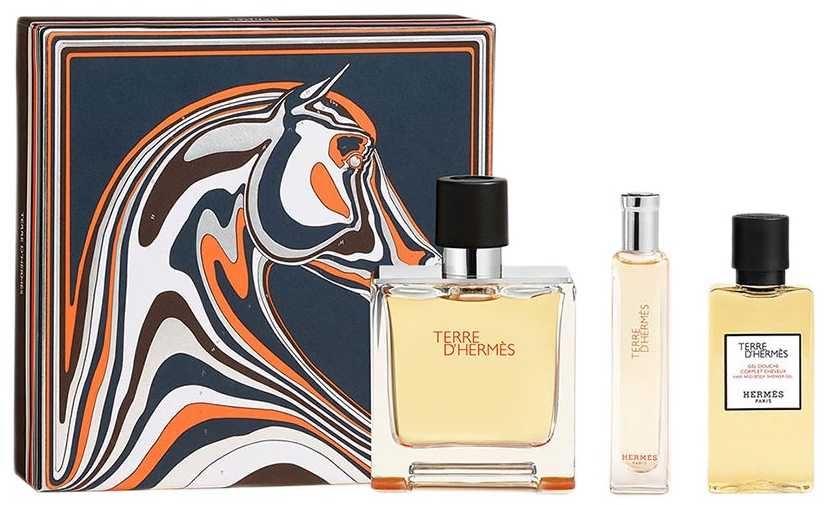 Hermès Terre D’hermès Estuche 2 Piezas