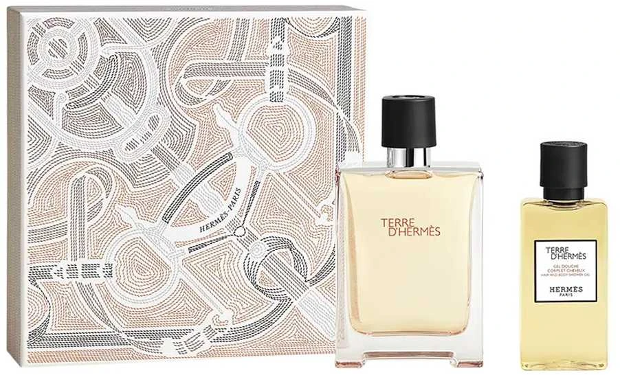 Hermès Hermes Terre EDT Purškiklis, 100 ml Sets